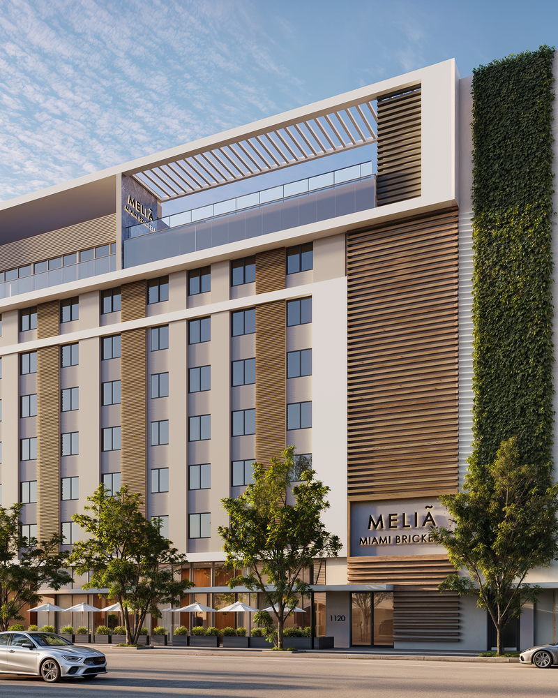 Meliá Residences Miami